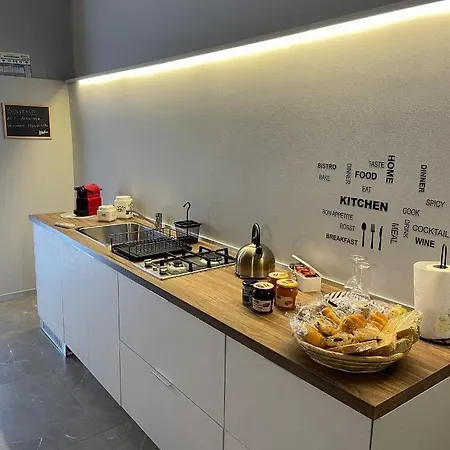 公寓 Bormida 24 卡塔尼亚